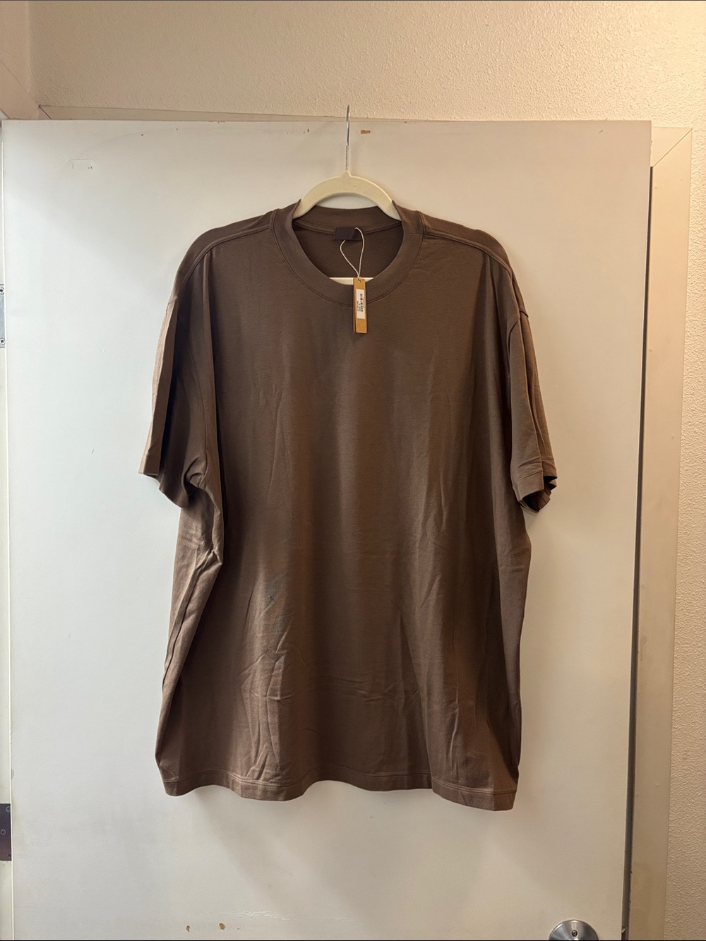 Skims Boyfriend Tee